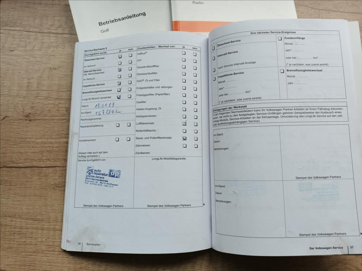 Volkswagen Golf Hatchback 1,2 l 63 kw