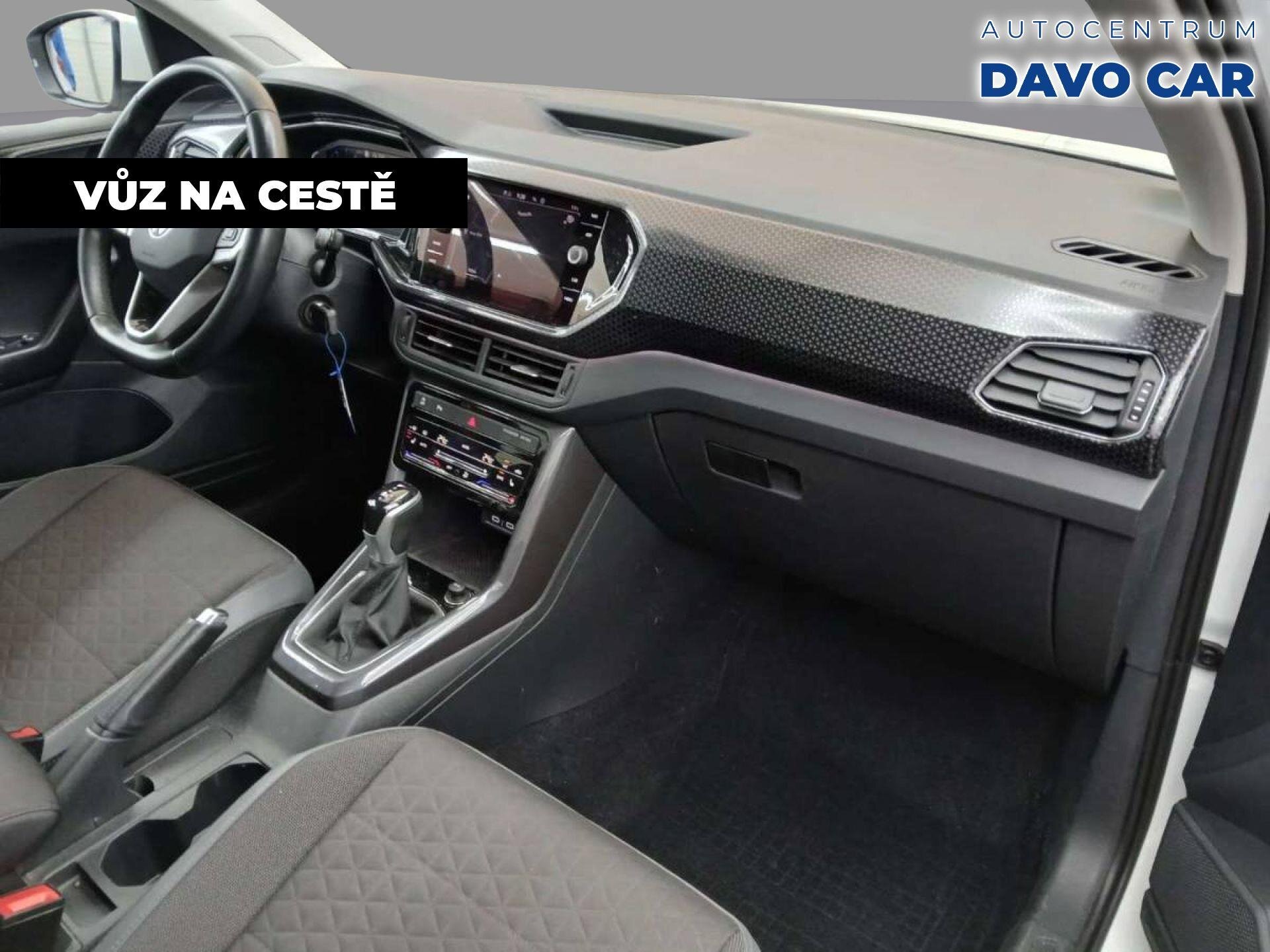Volkswagen T-Cross SUV / Terénní 999,0 81 kw