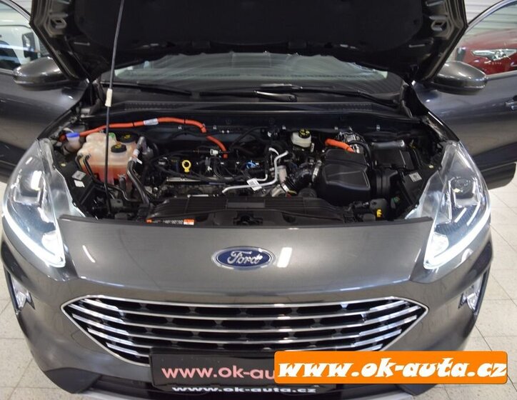 Ford Kuga SUV 2,5 l 112 kw