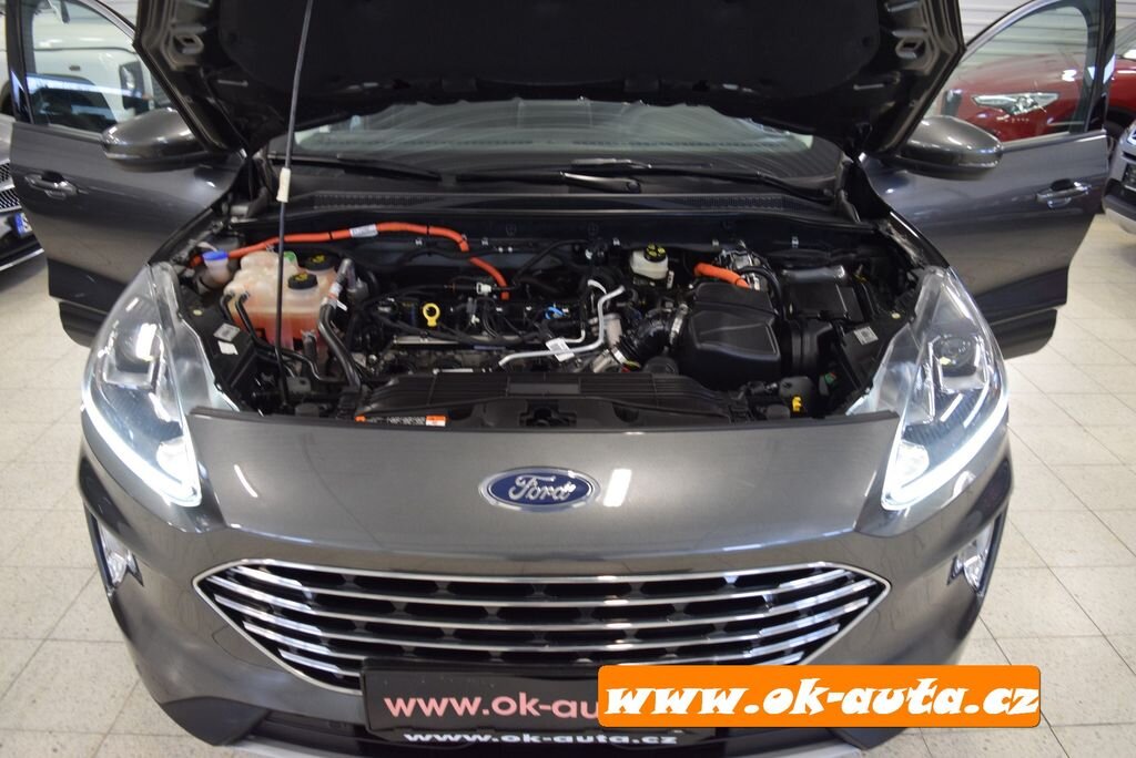 Ford Kuga SUV 2,5 l 112 kw