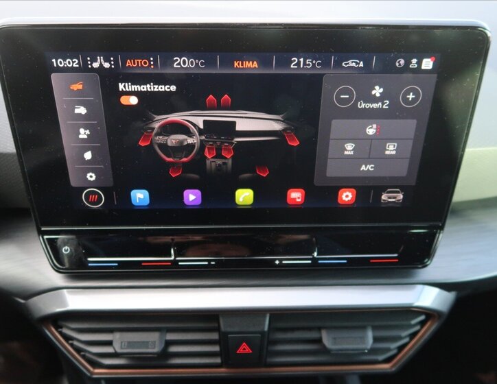 Cupra Leon Kombi 2,0 l 180 kw