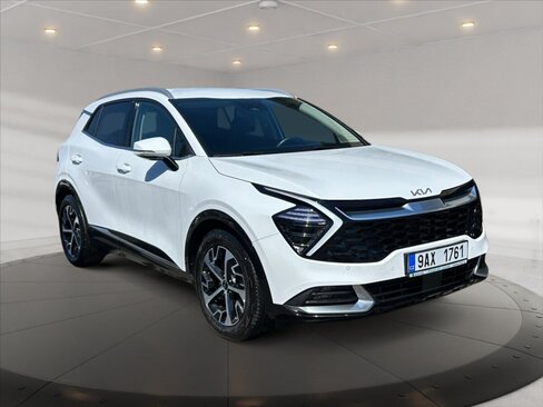 KIA Sportage SUV / Terénní 1,6 l 110 kw