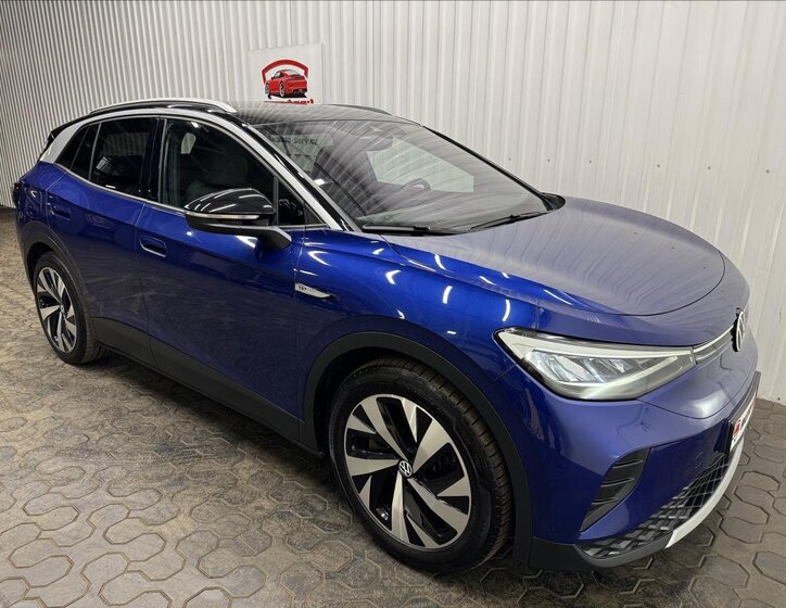 Volkswagen ID.4 SUV 0,0 150 kw