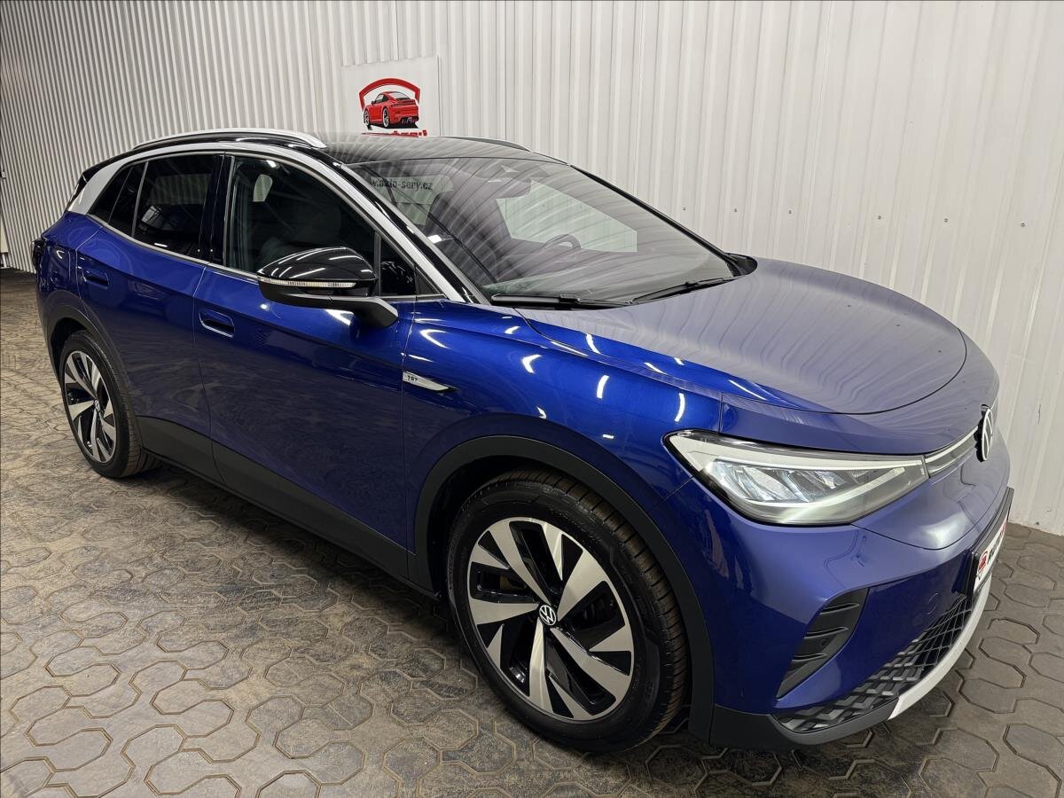 Volkswagen ID.4 SUV 0,0 150 kw