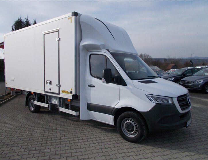 Mercedes-Benz Sprinter Ostatní 3,0 l 140 kw
