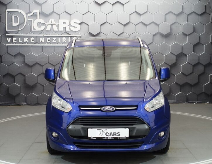 Ford Tourneo Connect MPV 1,5 l 88 kw