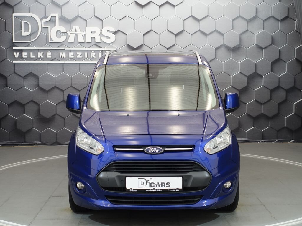 Ford Tourneo Connect MPV 1,5 l 88 kw