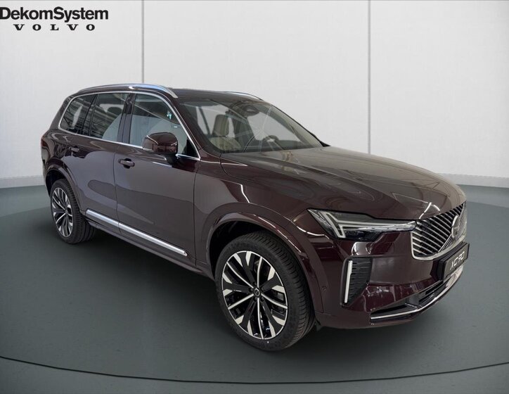 Volvo XC90 SUV 2,0 l 184 kw