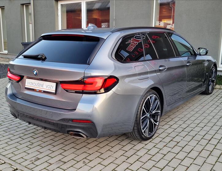 BMW Řada 5 10