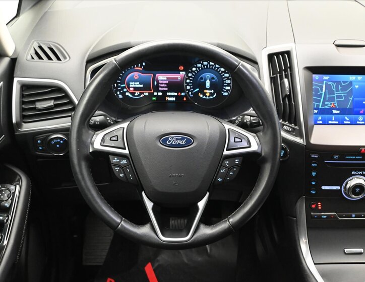 Ford Galaxy MPV 2,0 l 140 kw