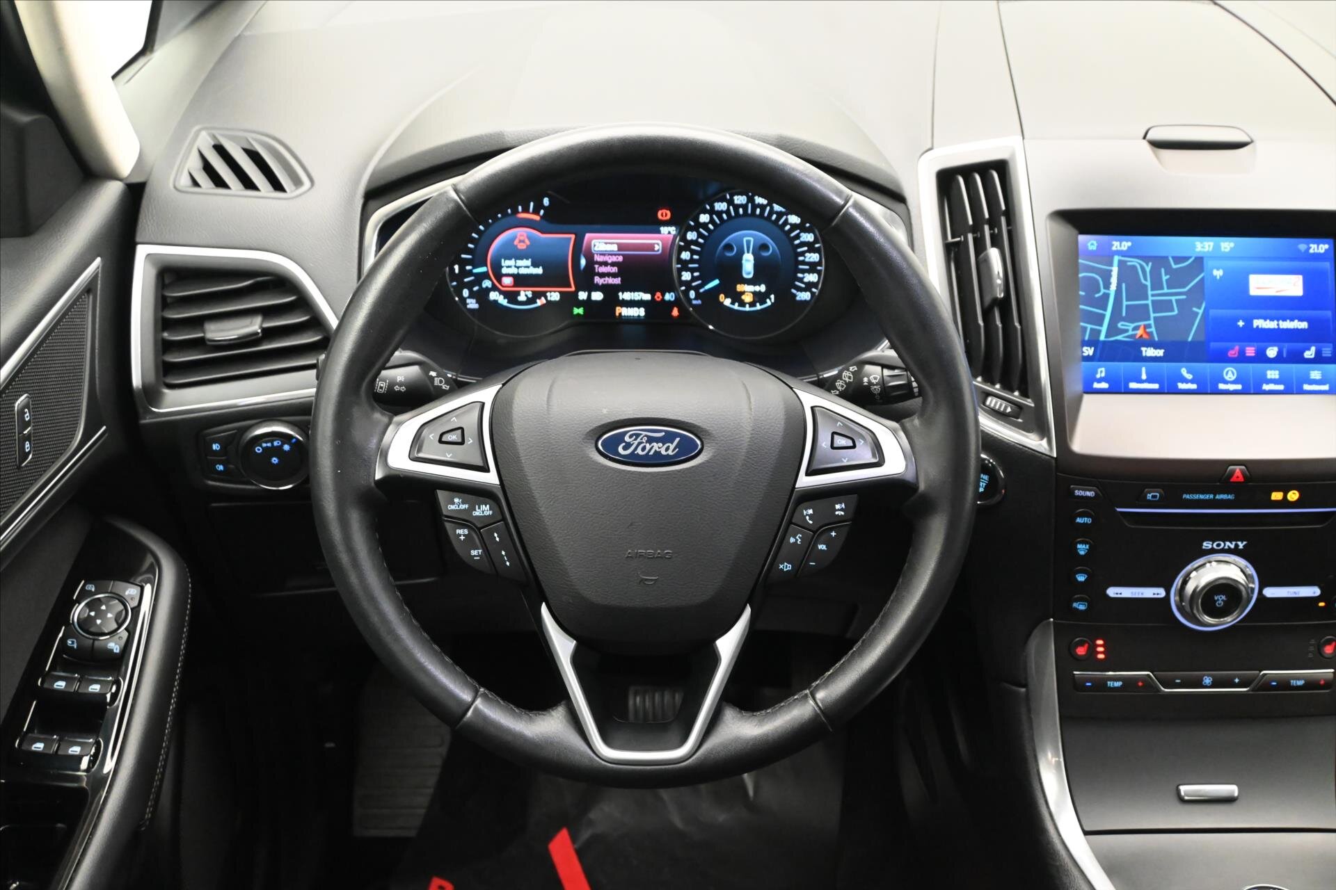 Ford Galaxy MPV 2,0 l 140 kw