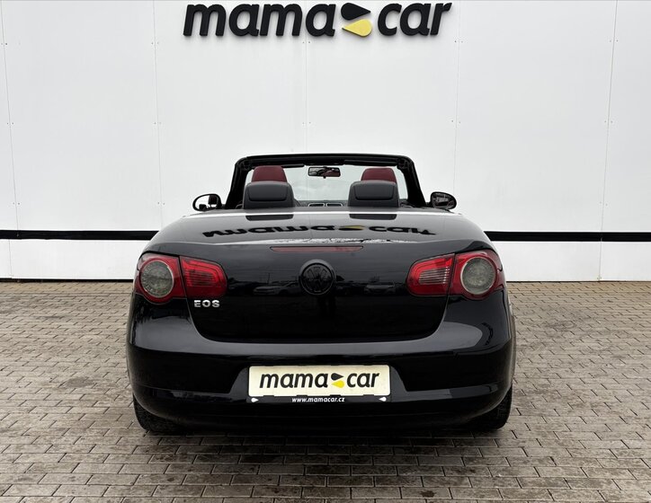 Volkswagen EOS Kabriolet 2,0 l 110 kw