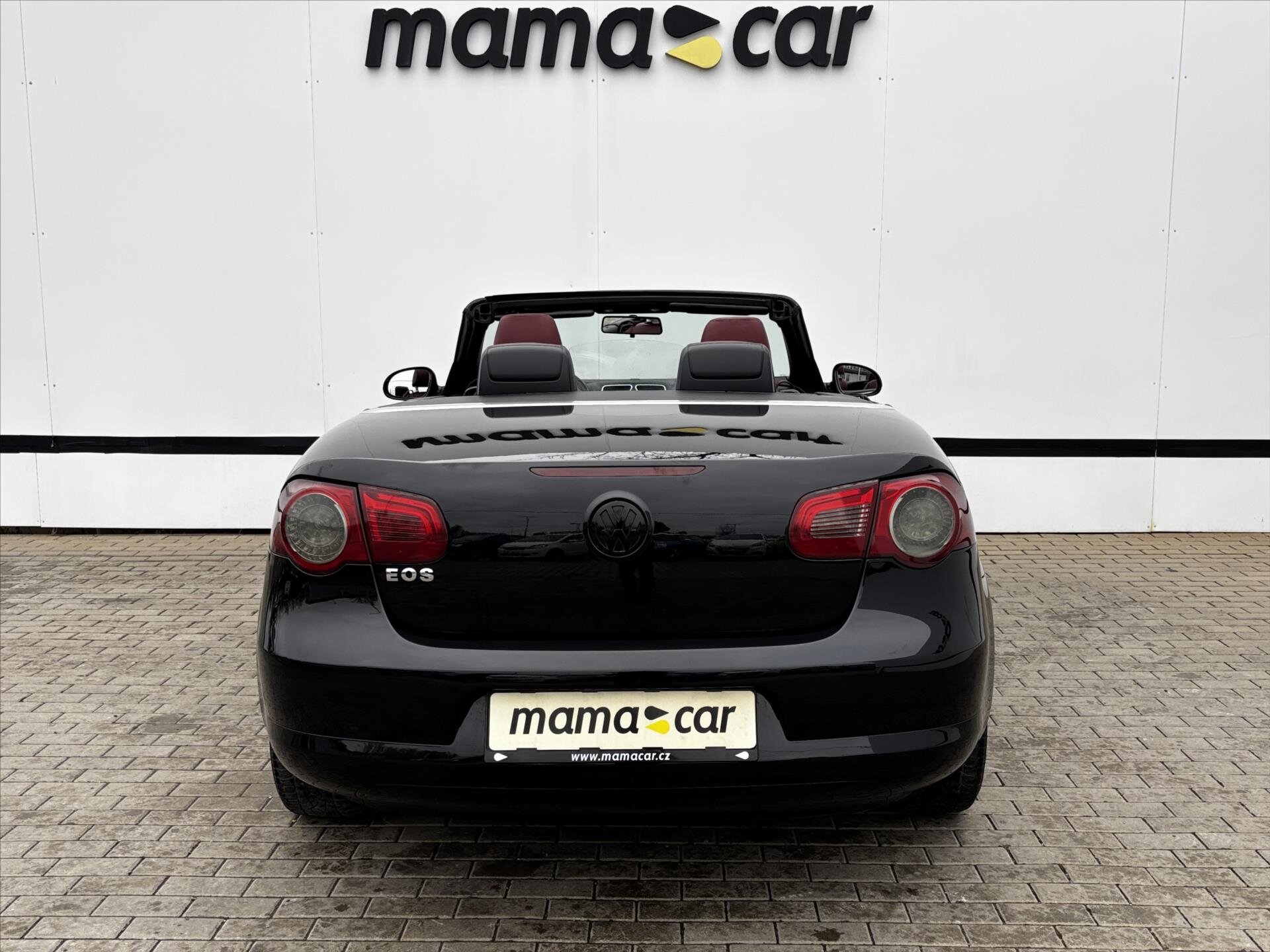 Volkswagen EOS Kabriolet 2,0 l 110 kw