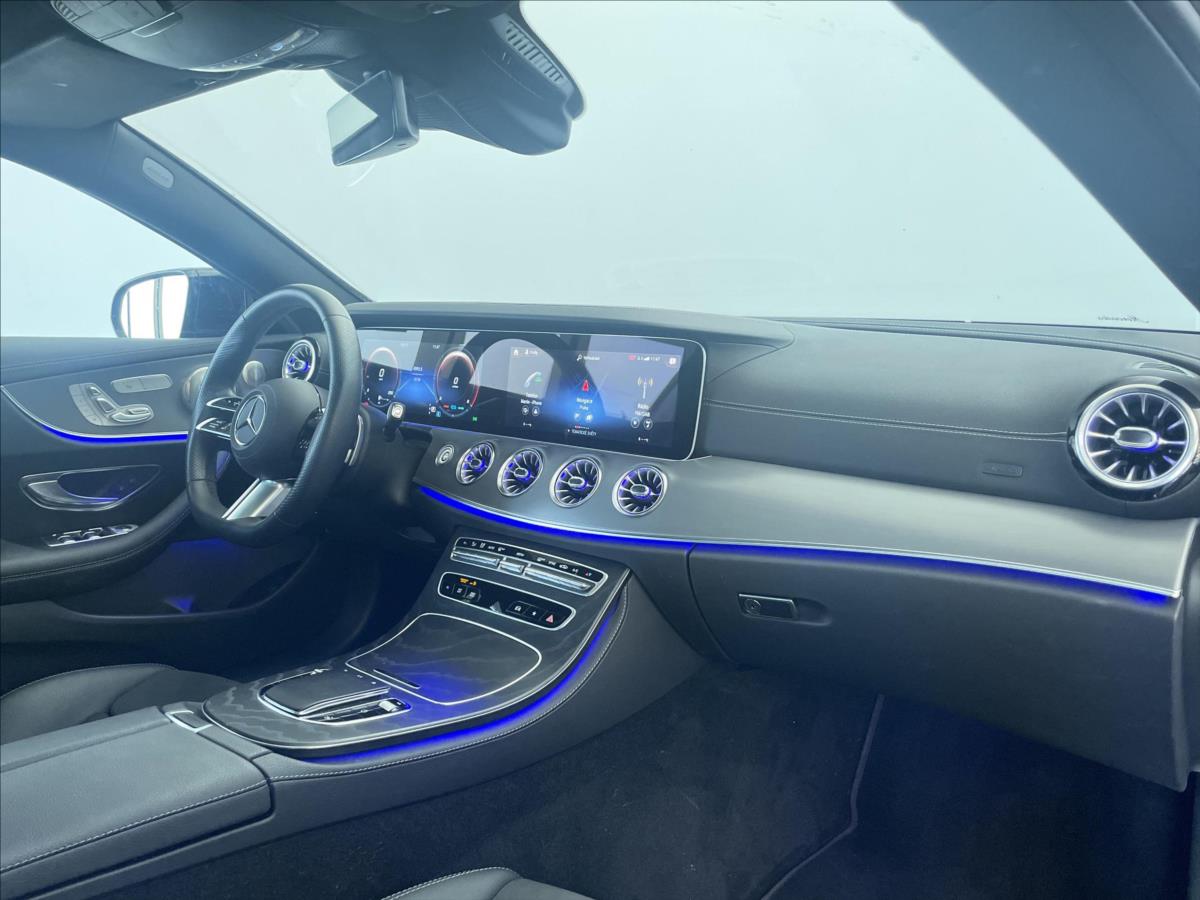 Mercedes-Benz Třídy E