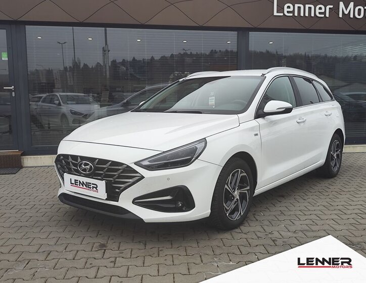 Hyundai i30 Kombi 1,5 l 118 kw