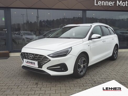 Hyundai i30 Kombi 1,5 l 118 kw