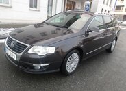 Volkswagen Passat Kombi 2,0 l 103 kw