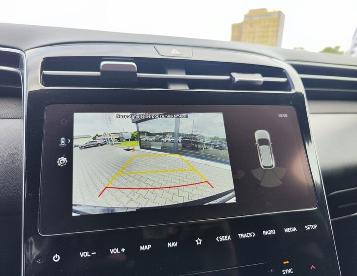 Hyundai Tucson SUV 1,6 l 169 kw