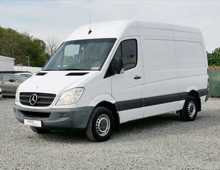 Mercedes-Benz Sprinter Ostatní 2,1 l 120 kw