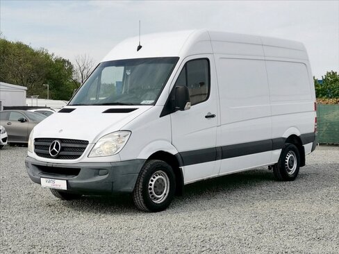 Mercedes-Benz Sprinter Ostatní 2,1 l 120 kw
