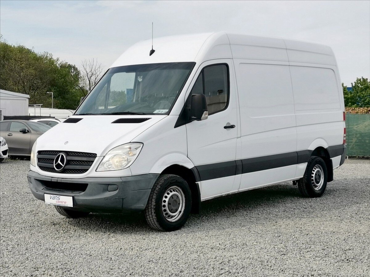 Mercedes-Benz Sprinter Ostatní 2,1 l 120 kw