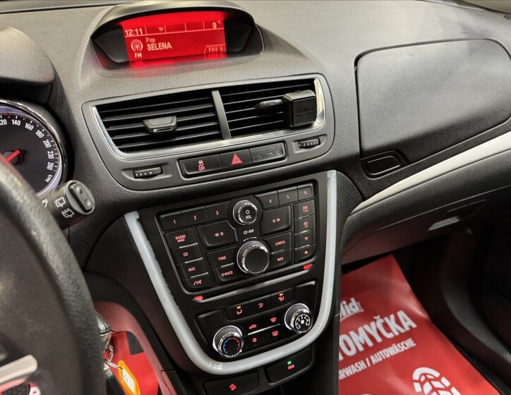 Opel Mokka Hatchback 1,6 l 85 kw