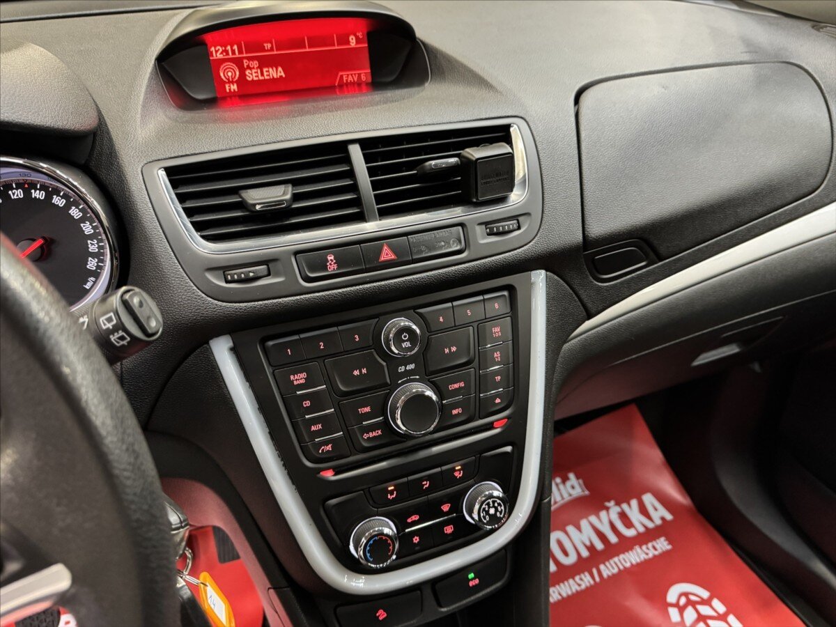 Opel Mokka Hatchback 1,6 l 85 kw