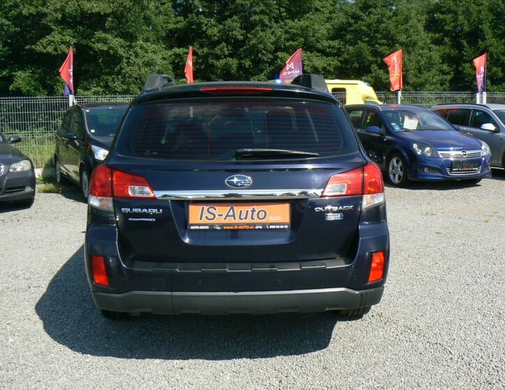 Subaru Outback SUV 2,0 l 110 kw