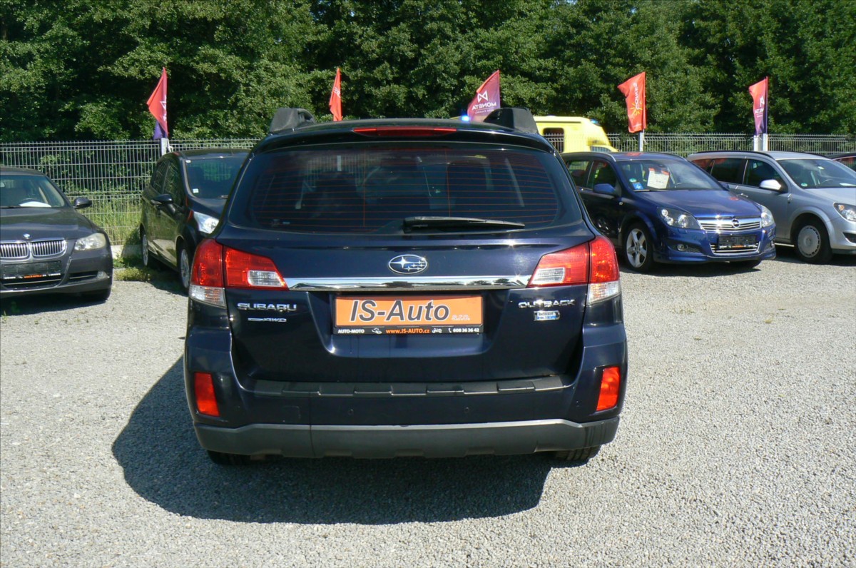Subaru Outback SUV 2,0 l 110 kw