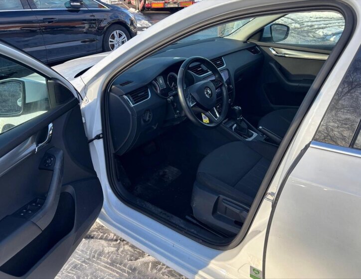 Škoda Octavia Kombi 2,0 l 110 kw