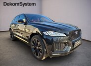 Jaguar F-Pace SUV / Terénní 3,0 l 221 kw