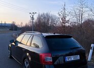 Škoda Octavia Kombi 0,0 135 kw