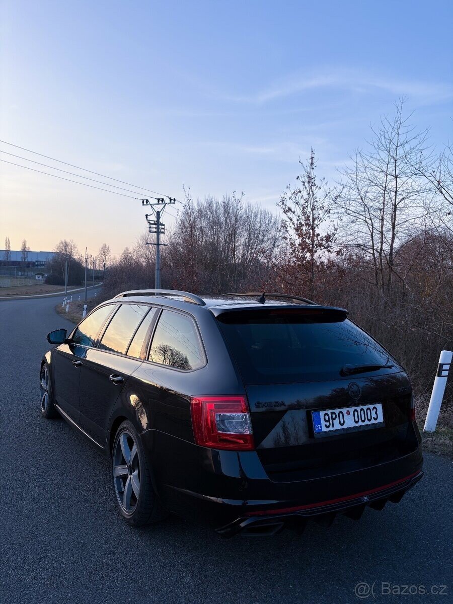 Škoda Octavia Kombi 0,0 135 kw