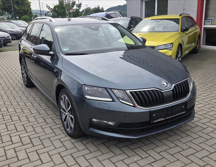 Škoda Octavia 4