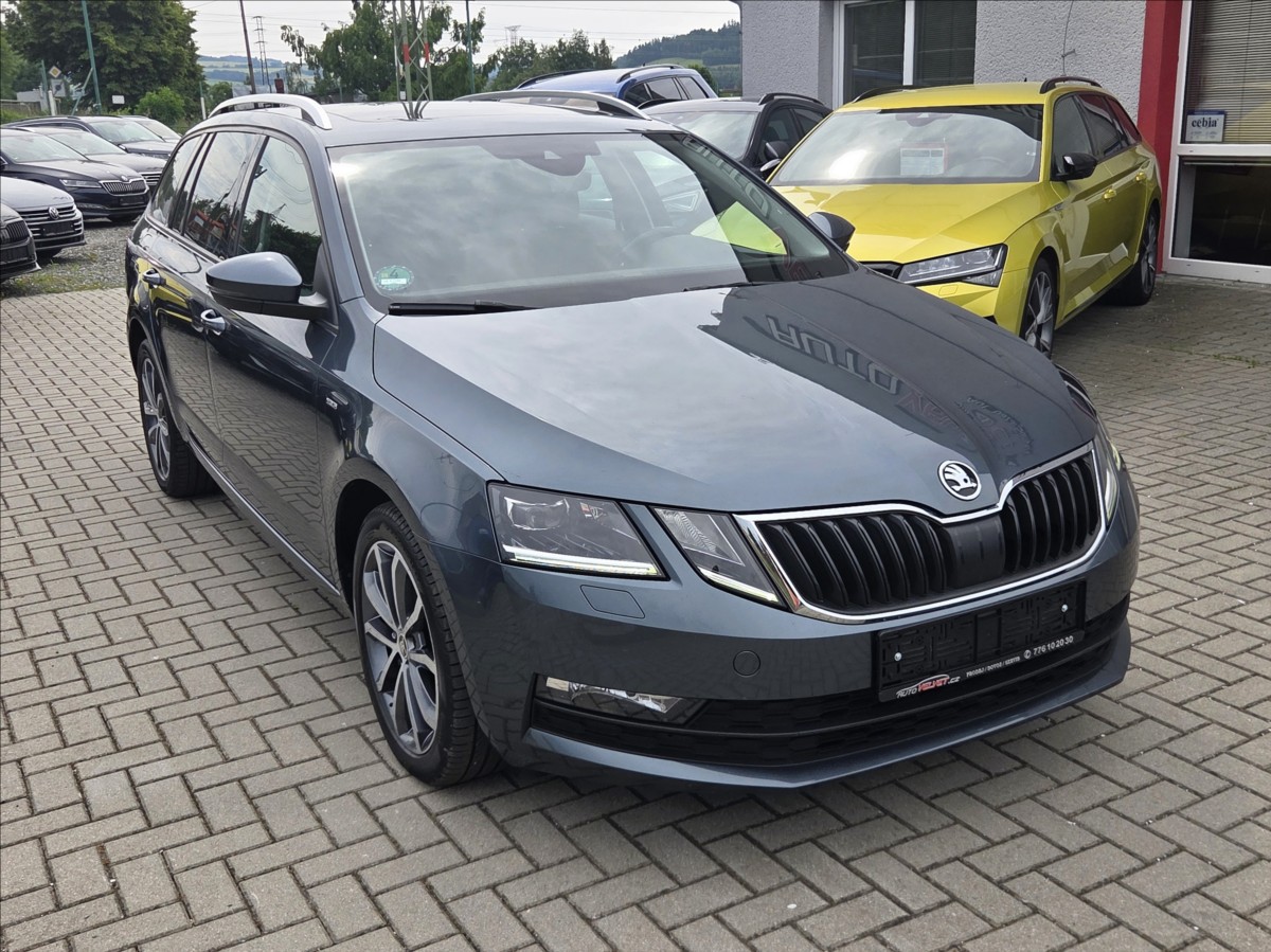 Škoda Octavia