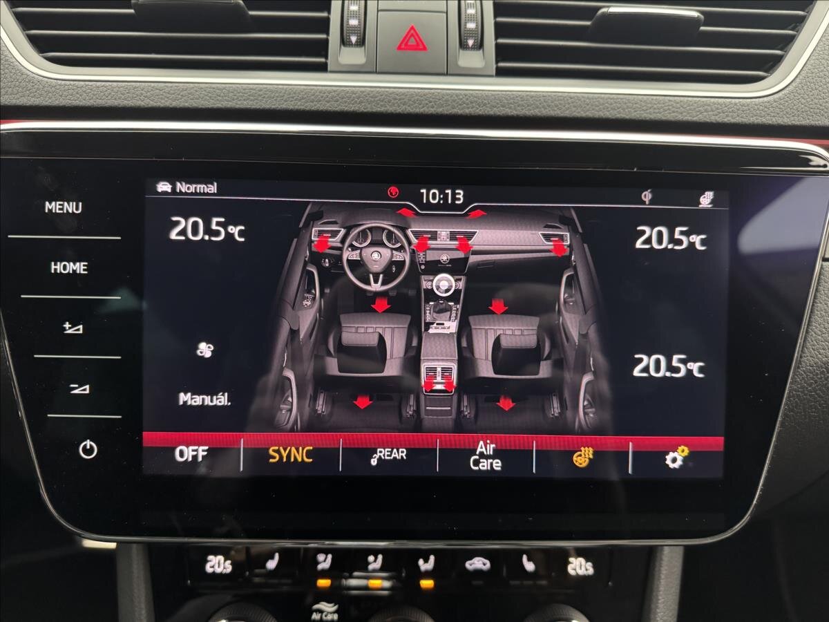 Škoda Superb Kombi 2,0 l 140 kw