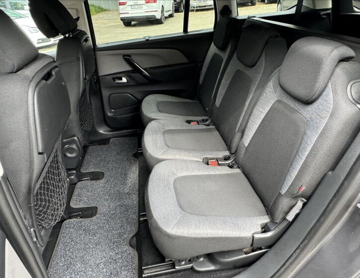 Citroën Grand C4 SpaceTourer MPV 1,5 l 96 kw