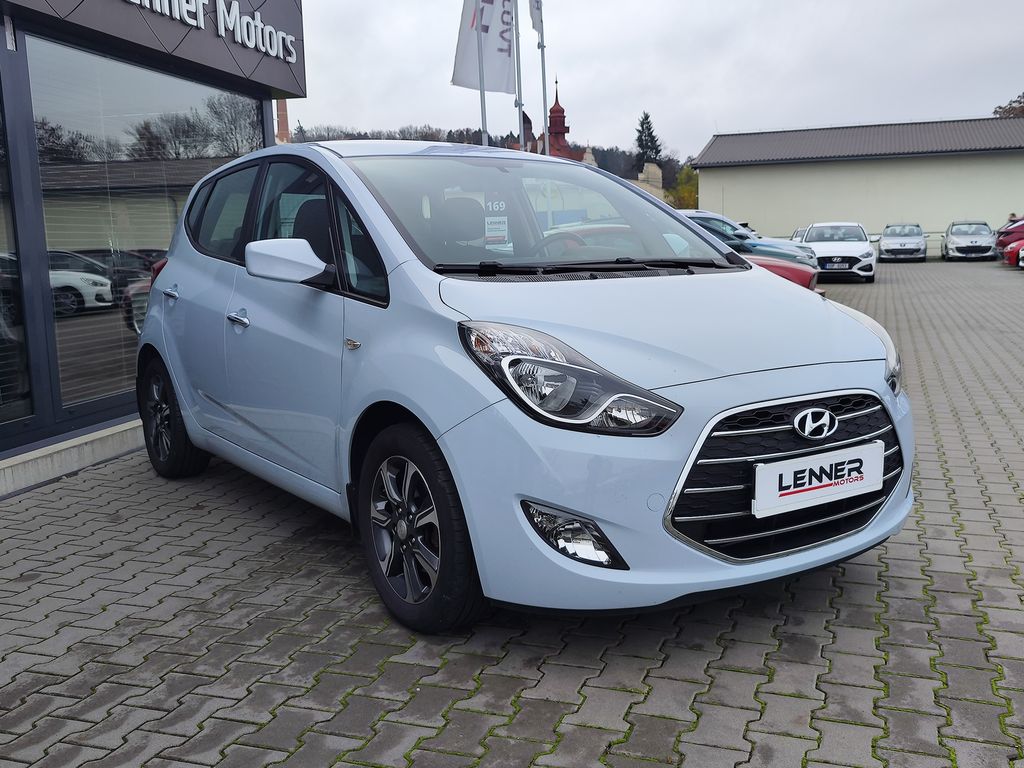 Hyundai ix20