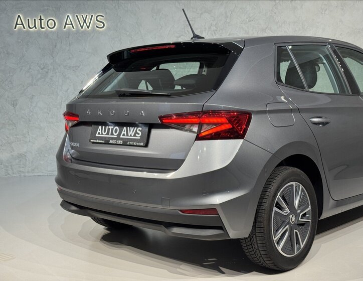 Škoda Fabia Hatchback 999,0 48 kw