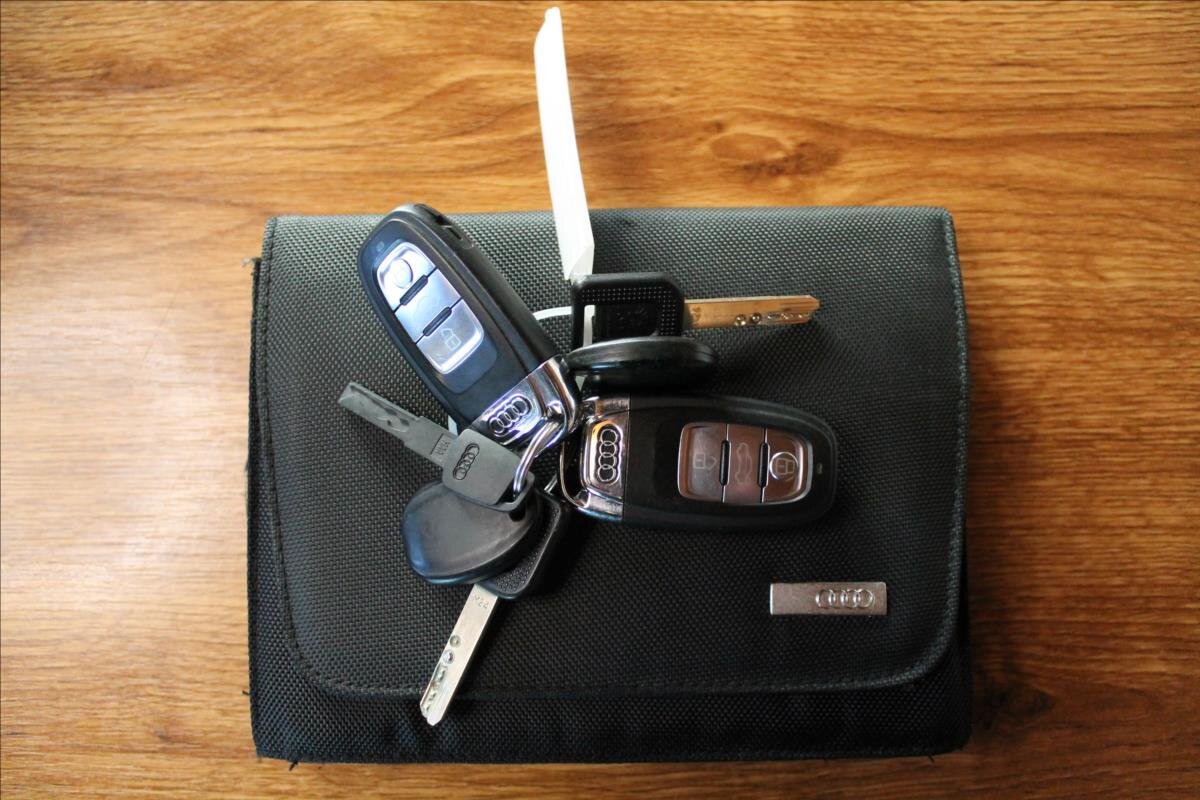 Audi A6 Ostatní 3,0 l 180 kw