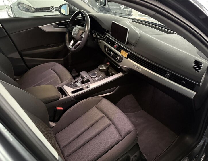 Audi A4 Allroad Kombi 2,0 l 120 kw