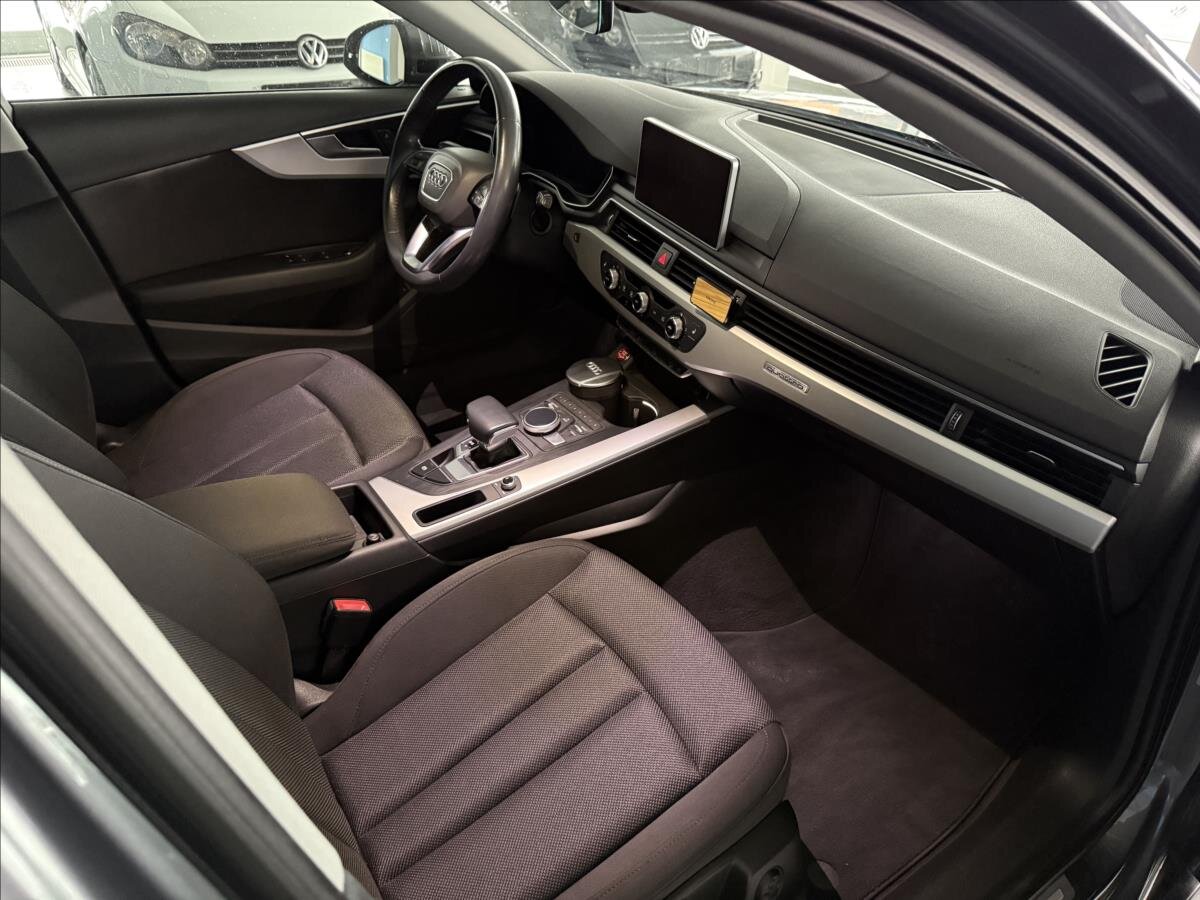 Audi A4 Allroad Kombi 2,0 l 120 kw