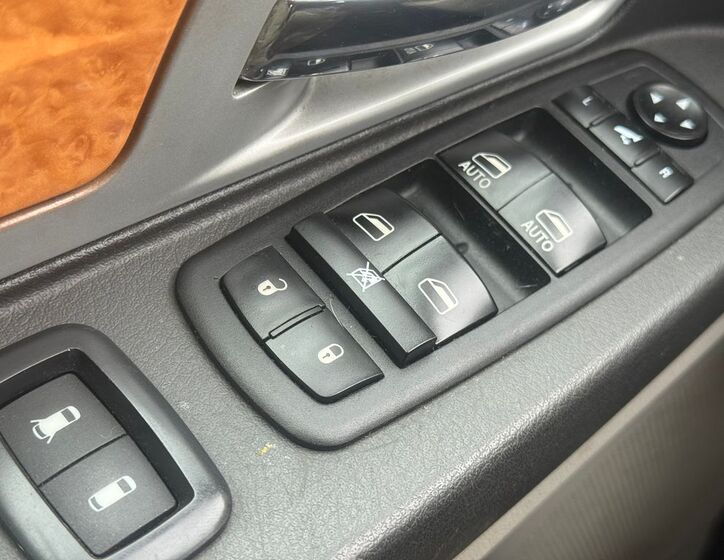 Chrysler Grand Voyager 22