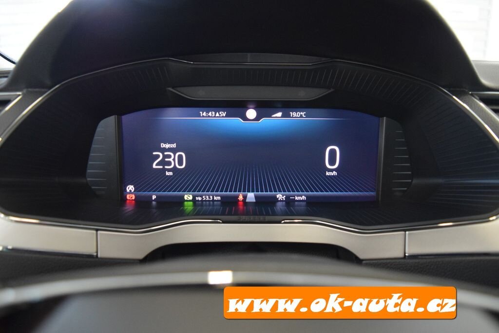 Škoda Superb Kombi 2,0 l 110 kw