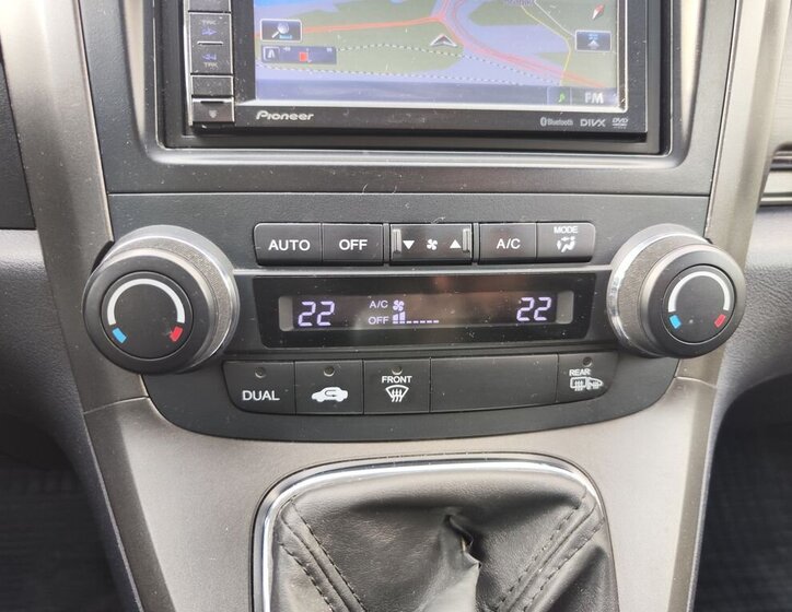 Honda CR-V SUV / Terénní 2,2 l 110 kw