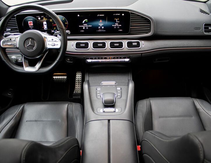 Mercedes-Benz GLE 14