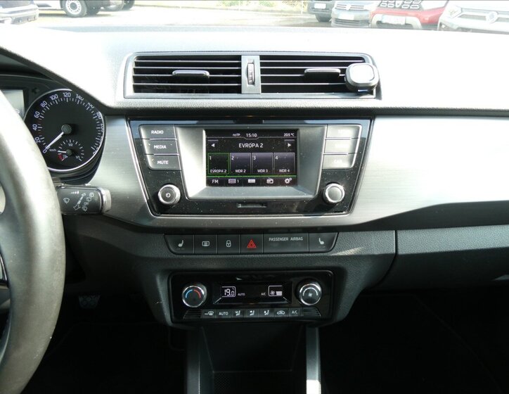 Škoda Fabia Kombi 1,2 l 66 kw