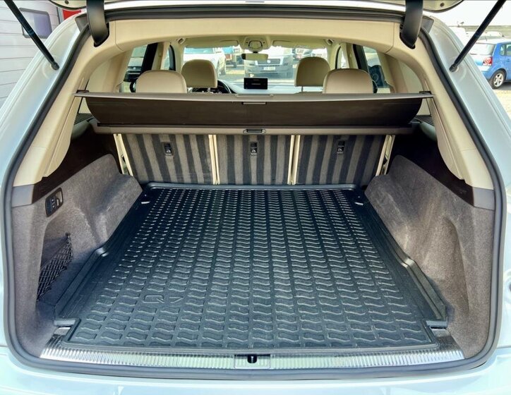 Audi Q7 SUV 3,0 l 200 kw