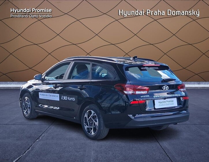 Hyundai i30 Kombi 1,5 l 103 kw