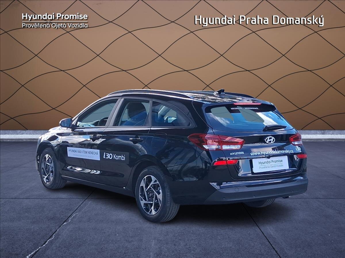 Hyundai i30 Kombi 1,5 l 103 kw